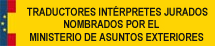Traductor-intérprete jurado nombrado por el Ministerio de Asuntos Exteriores y Cooperación